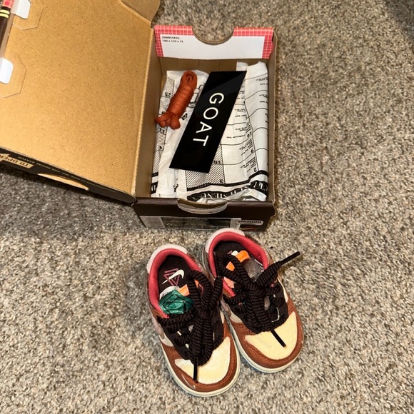 Social status Nike dunk low - Picture 2 of 9